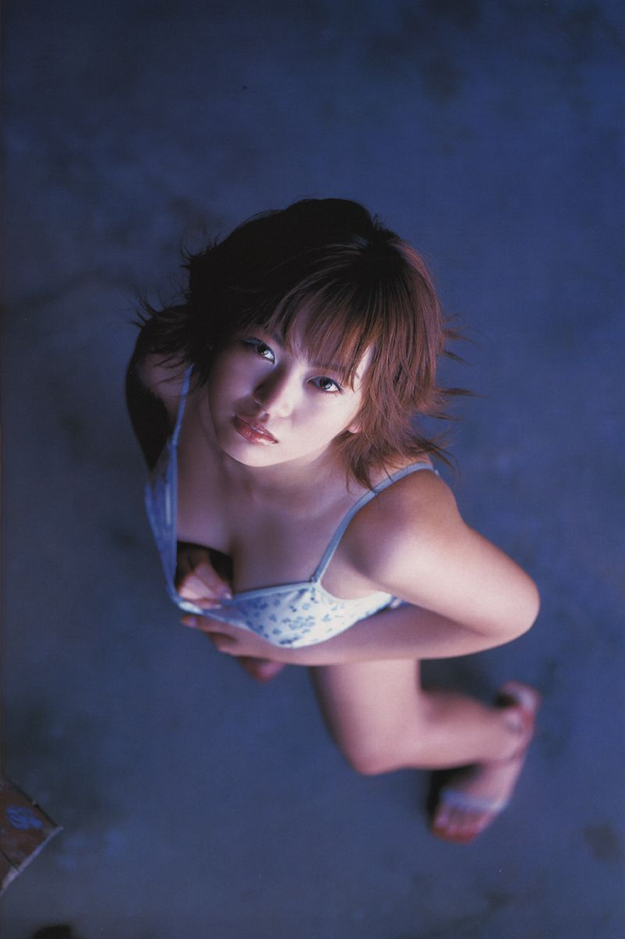 [唯美写真集]  江川有未Yumi Egawa 日本性感美女图片